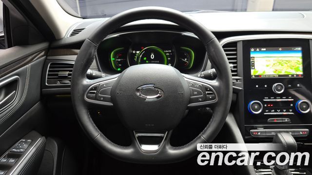 Renault Korea SM6 2016 — photo 18