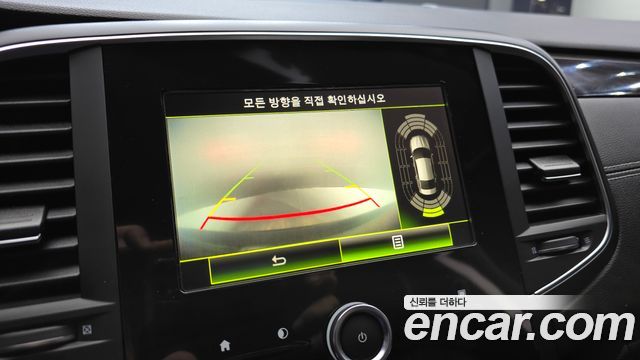 Renault Korea SM6 2016 — photo 24