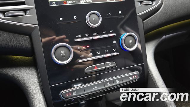 Renault Korea SM6 2016 — photo 25