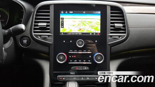 Renault Korea SM6 2016 — photo 26