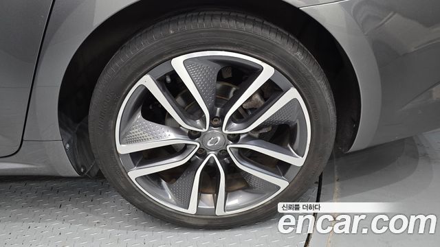 Renault Korea SM6 2016 — photo 7