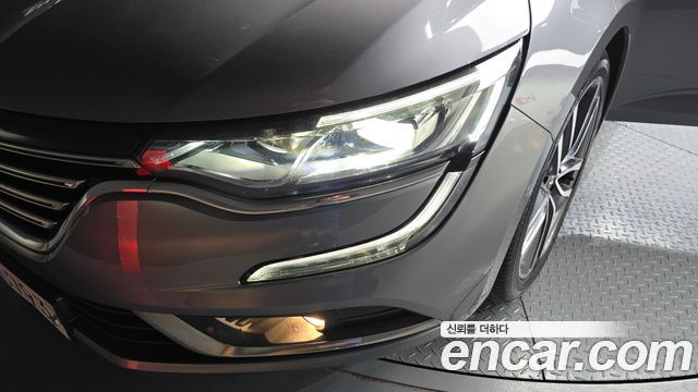 Renault Korea SM6 2016 — photo 8