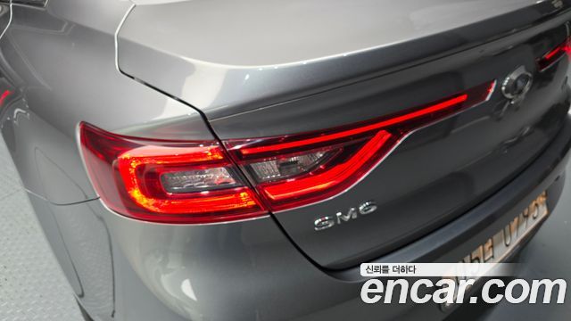 Renault Korea SM6 2016 — photo 9