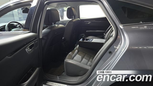 Renault Korea SM6 2016 — photo 16