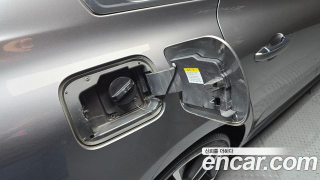 Renault Korea SM6 2016 — photo 31
