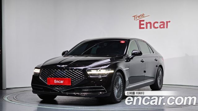 Genesis G90 2019 — photo 1