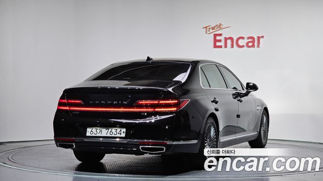 Genesis G90 2019 — photo 2