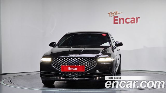 Genesis G90 2019 — photo 3