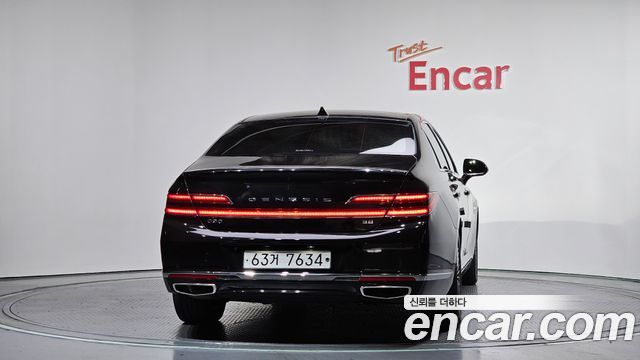 Genesis G90 2019 — photo 4