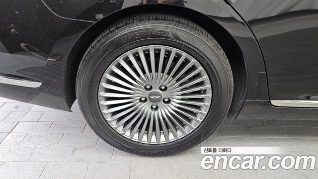 Genesis G90 2019 — photo 5