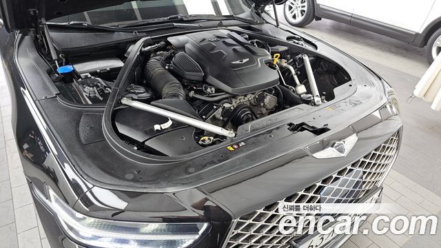Genesis G90 2019 — photo 6