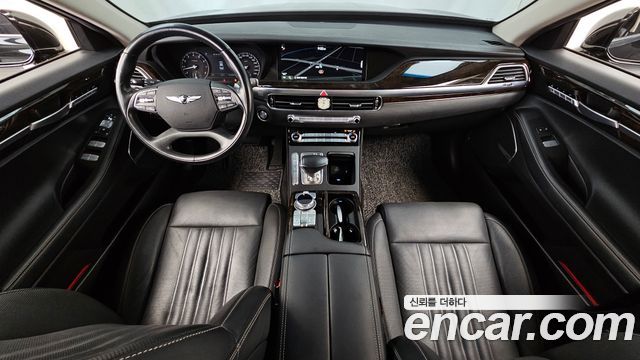 Genesis G90 2019 — photo 10