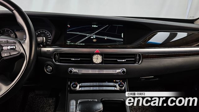 Genesis G90 2019 — photo 20