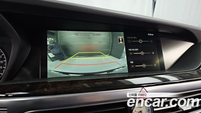 Genesis G90 2019 — photo 21