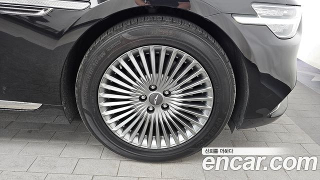 Genesis G90 2019 — photo 7