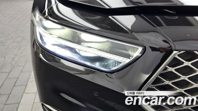 Genesis G90 2019 — photo 8