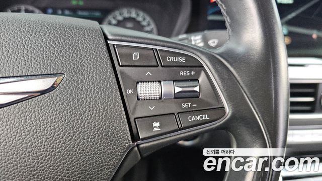 Genesis G90 2019 — photo 29
