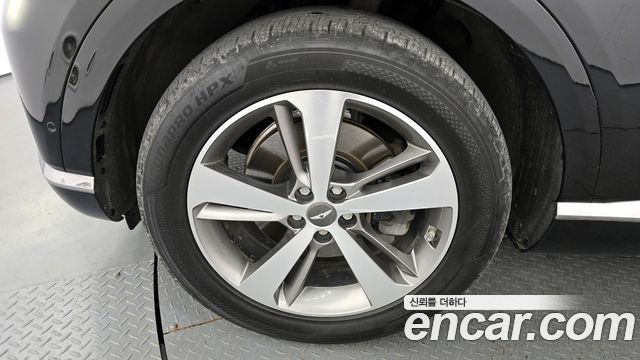 Genesis GV80 2021 — photo 5