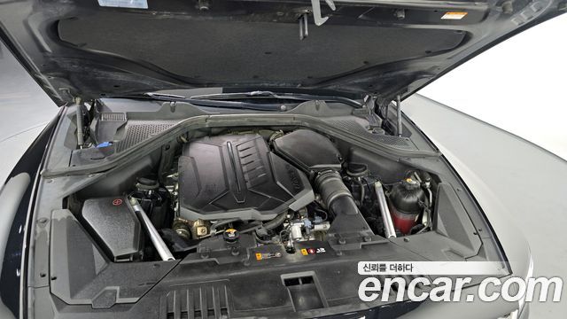 Genesis GV80 2021 — photo 6