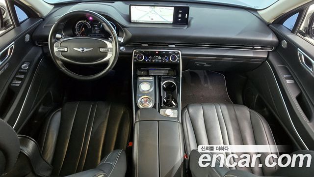 Genesis GV80 2021 — photo 7
