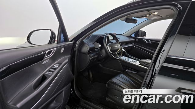 Genesis GV80 2021 — photo 10