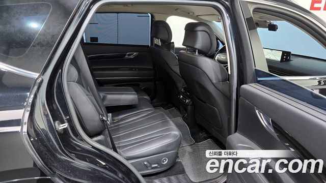 Genesis GV80 2021 — photo 11