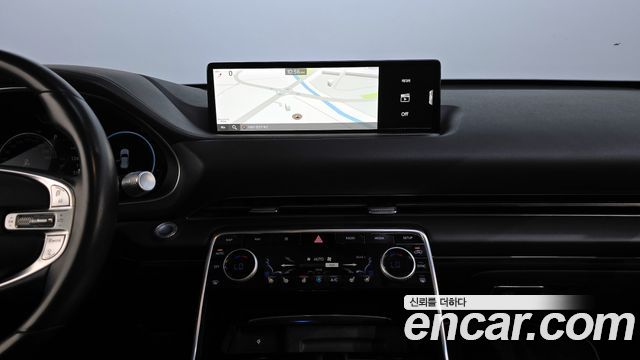 Genesis GV80 2021 — photo 14