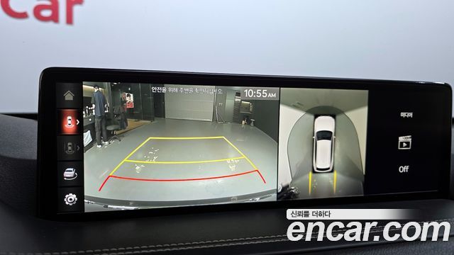 Genesis GV80 2021 — photo 16