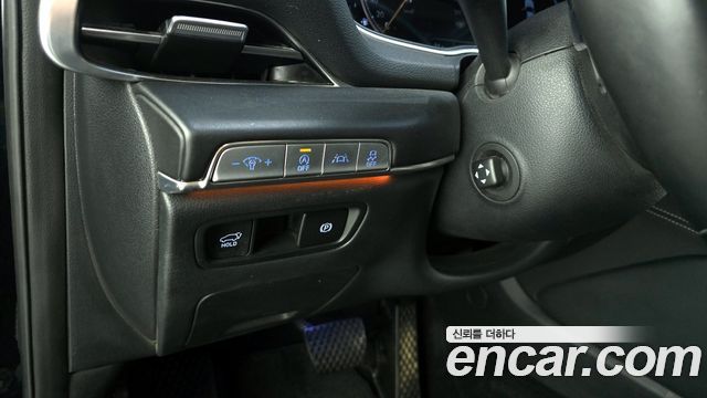 Genesis GV80 2021 — photo 19