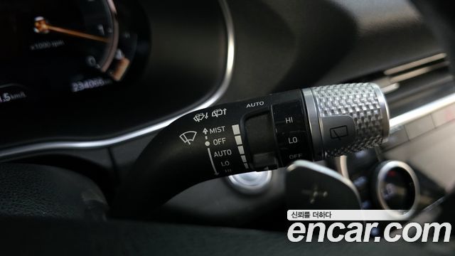 Genesis GV80 2021 — photo 20
