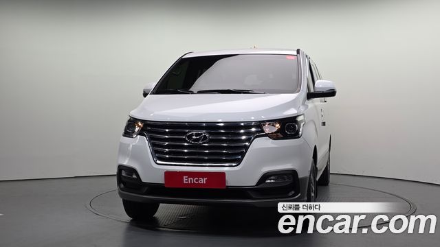 Hyundai Starex 2019 — photo 3