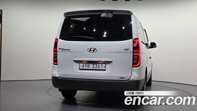 Hyundai Starex 2019 — photo 4
