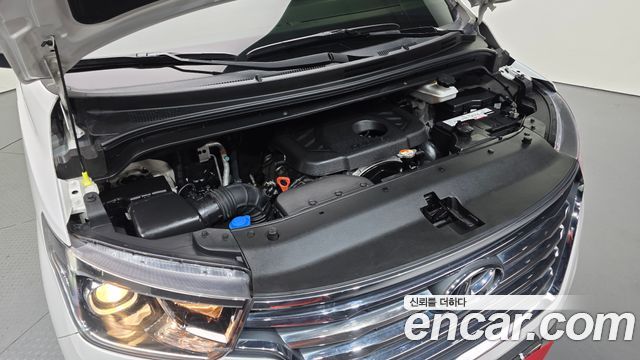 Hyundai Starex 2019 — photo 6