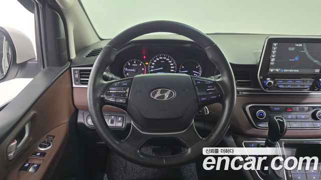 Hyundai Starex 2019 — photo 20