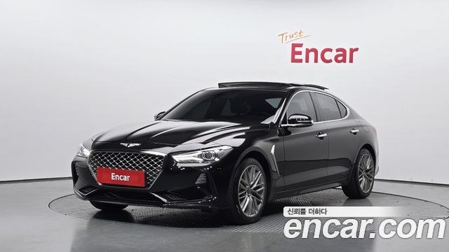 Genesis G70 2019 — photo 1