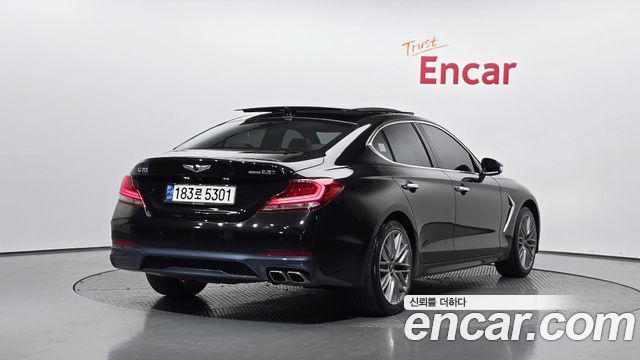 Genesis G70 2019 — photo 2