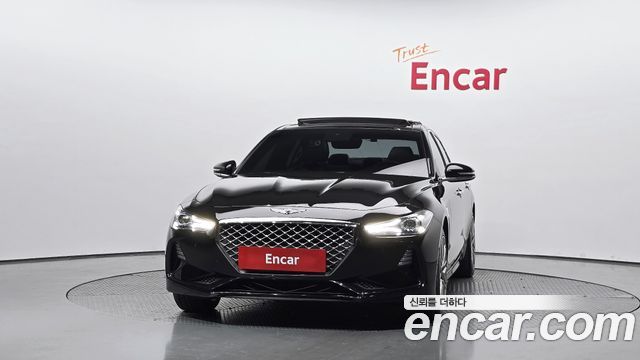 Genesis G70 2019 — photo 3