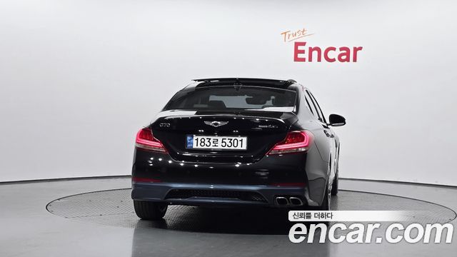 Genesis G70 2019 — photo 4