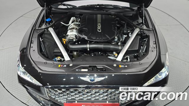 Genesis G70 2019 — photo 6