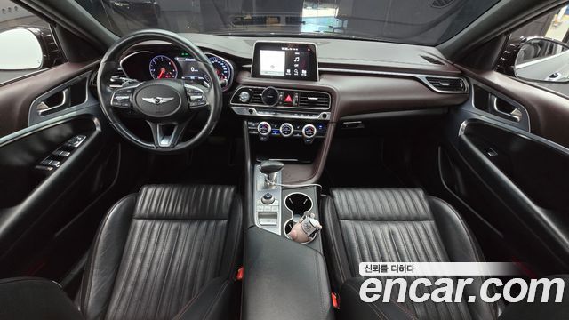 Genesis G70 2019 — photo 7