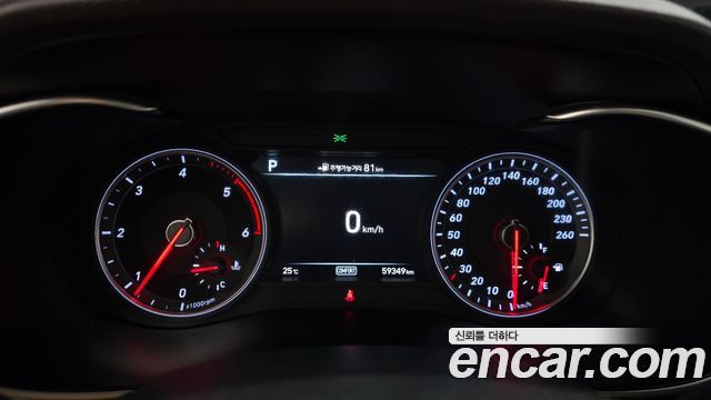 Genesis G70 2019 — photo 8