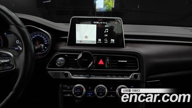 Genesis G70 2019 — photo 13