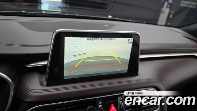 Genesis G70 2019 — photo 14
