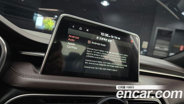 Genesis G70 2019 — photo 18