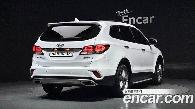 Hyundai Maxcruz 2016 — photo 2