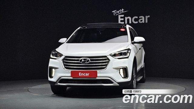 Hyundai Maxcruz 2016 — photo 3