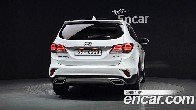 Hyundai Maxcruz 2016 — photo 4