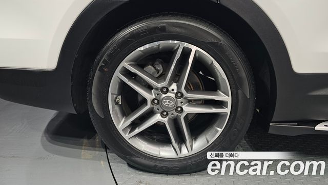 Hyundai Maxcruz 2016 — photo 5