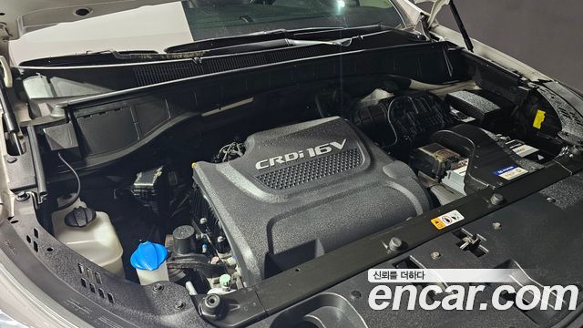 Hyundai Maxcruz 2016 — photo 6