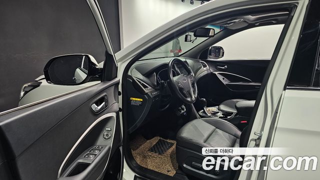 Hyundai Maxcruz 2016 — photo 10